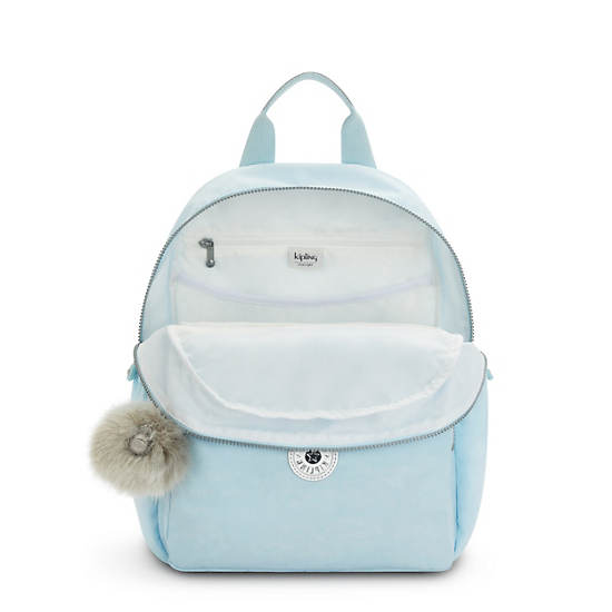 Kipling Maisie Diaper Backpack Håndveske Blå | NO 1936SG